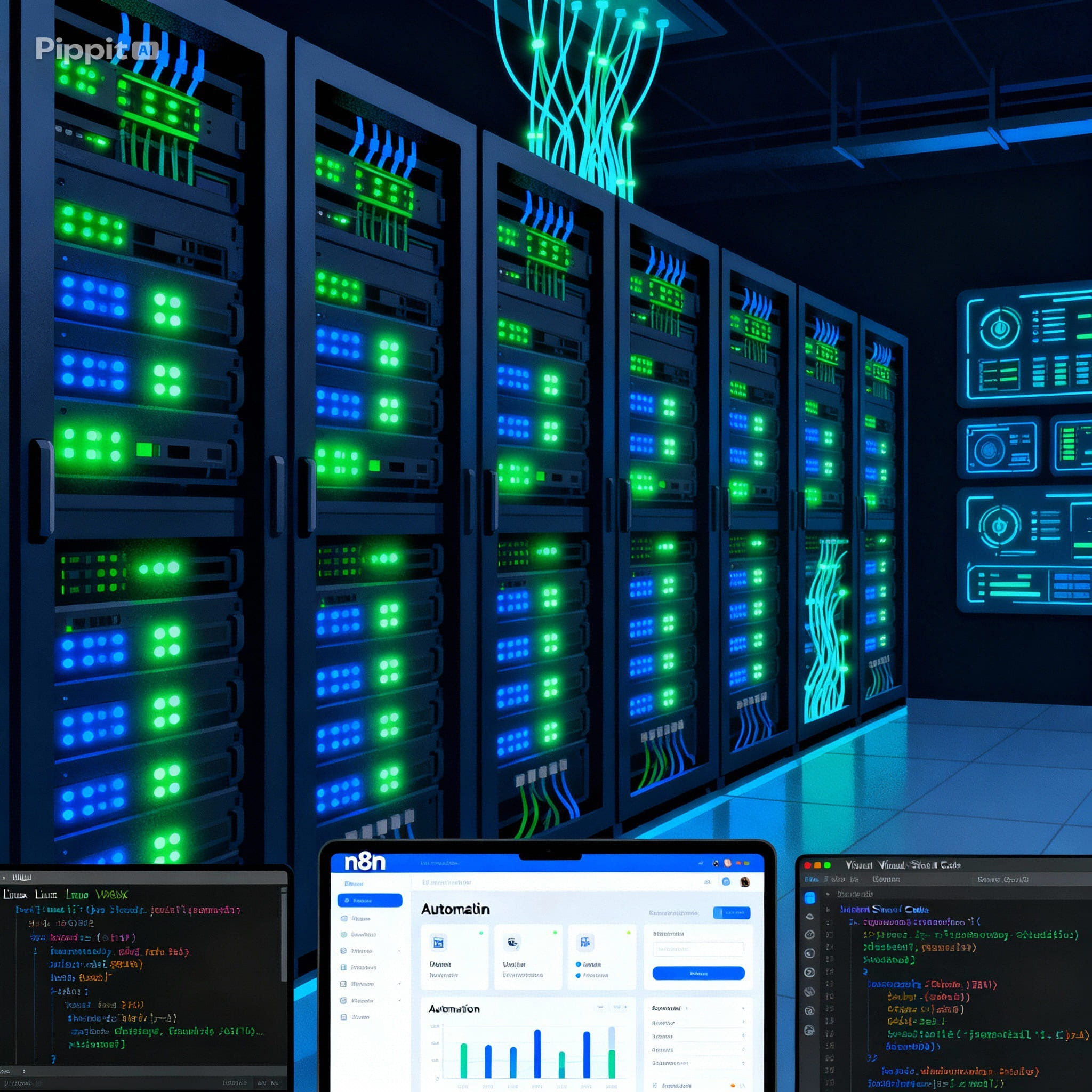 Data center racks